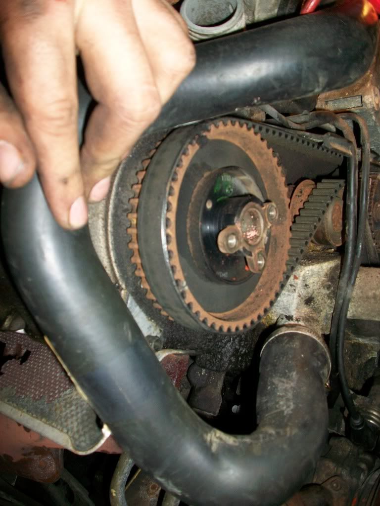 How to Timing Belt Change E30 Performance